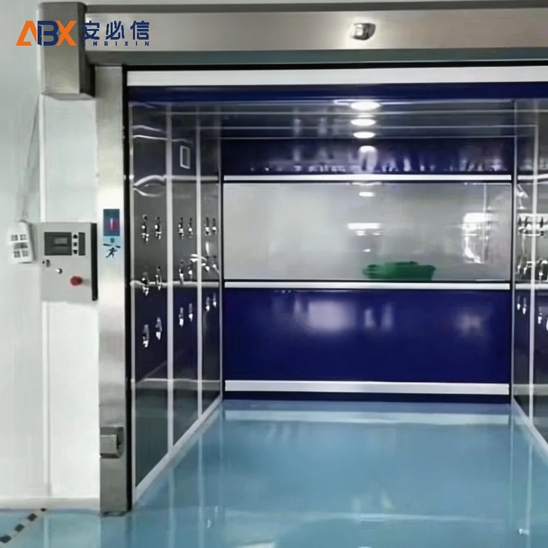 芜湖快速卷帘门