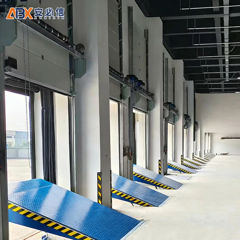 芜湖升降滑升门